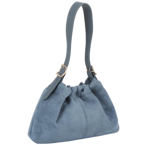 CHIC SHOULDER BAG W STRAP