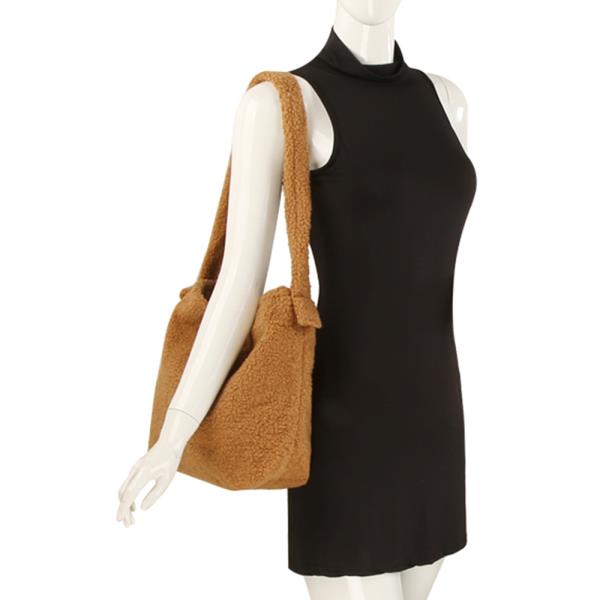 STYLISH SHOULDER HOBO BAG