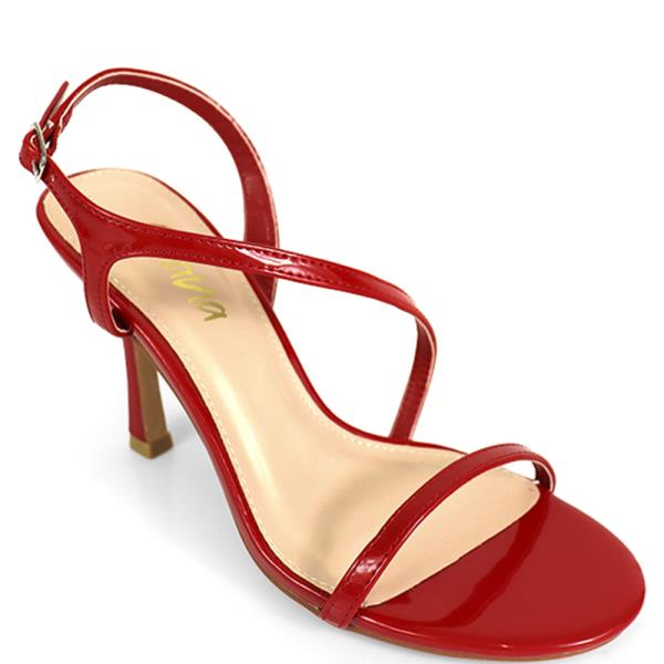 CHIC POINTY ANKLE HEEL 12 PAIRS