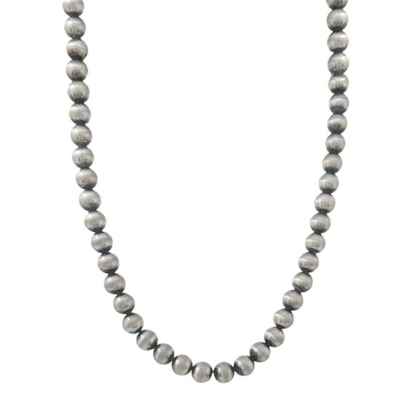 WESTERN NAVAJO BEADED NECKLACE