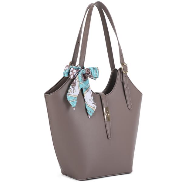 SMOOTH DESIGN TOTE BAG