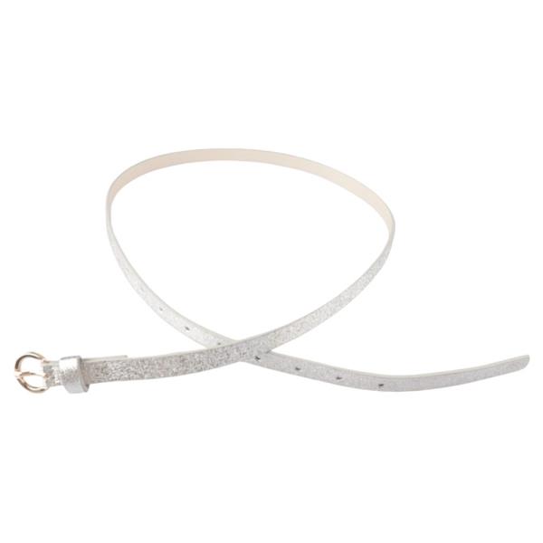 METALLIC THIN BELT 3 PC SET