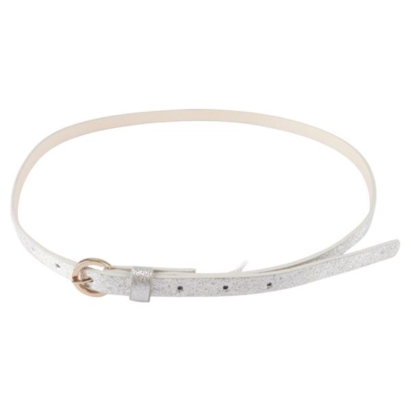 METALLIC THIN BELT 3 PC SET