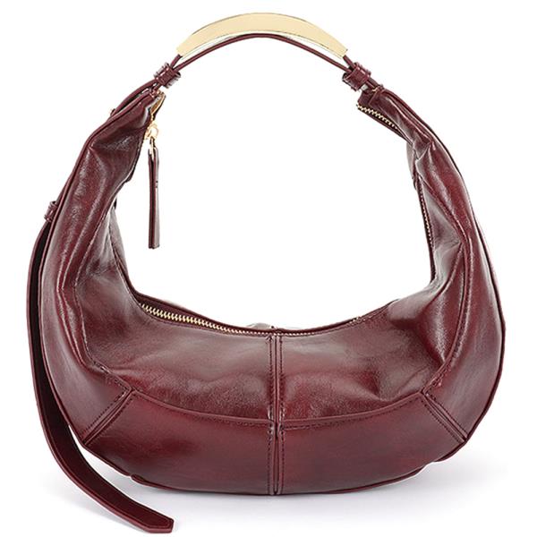PLAIN STYLE HOBO BAG