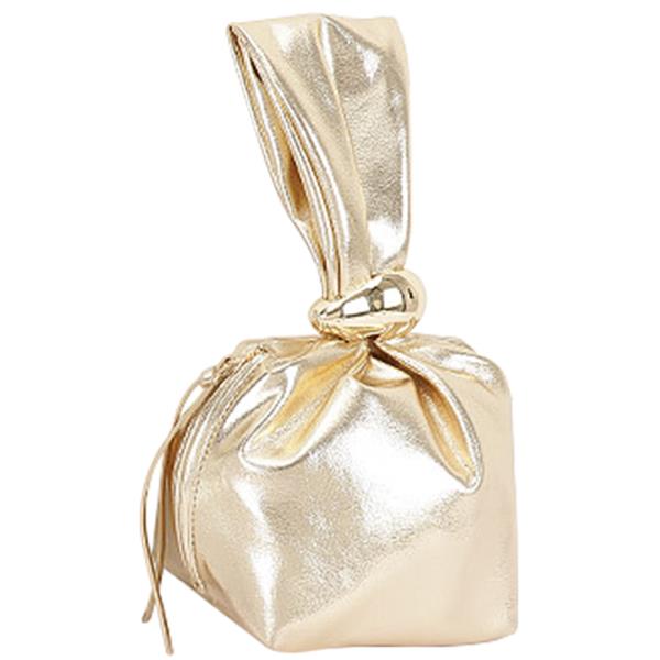 CHIC WRIST EVENING BAG