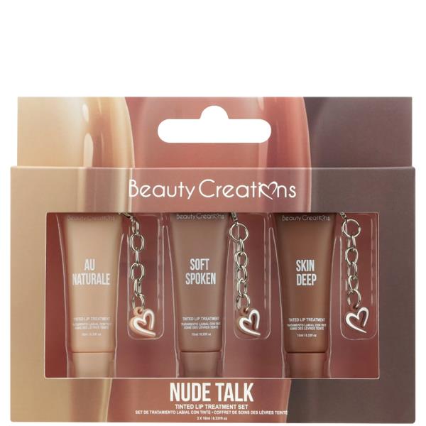 BEAUTY CREATIONS TINTED LIP TREATMENT SET