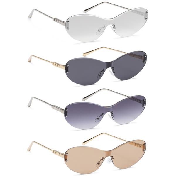 STYLISH ROUND SUNGLASSES 1DZ