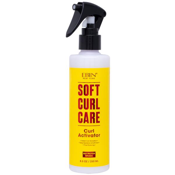 EBIN SOFT CURL CARE CURL ACTIVATOR SPRAY 250ML