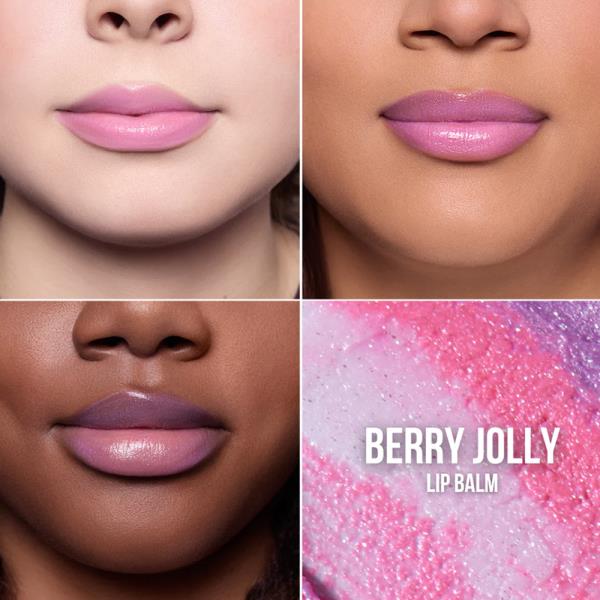 BEAUTY CREATIONS X CANDY LAND TRIPLE TREAT LIP BALM SET