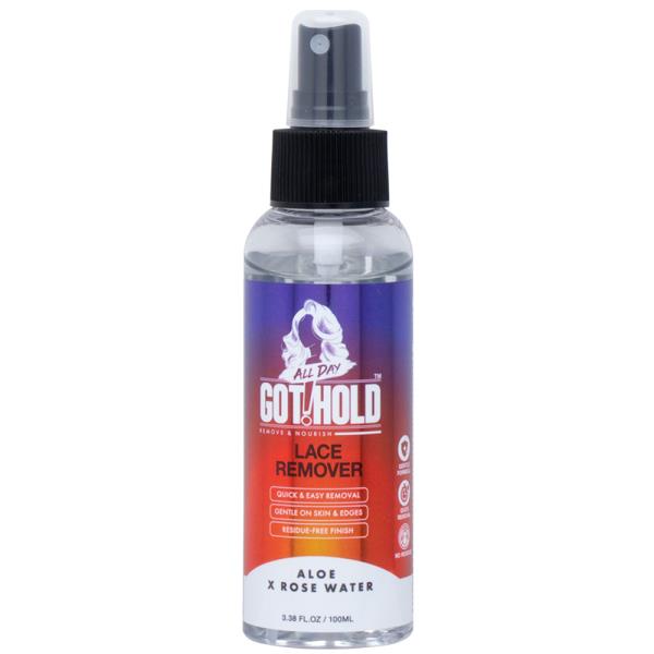 EBIN ALL DAY GOT HOLD LACE REMOVER SPRAY 100ML