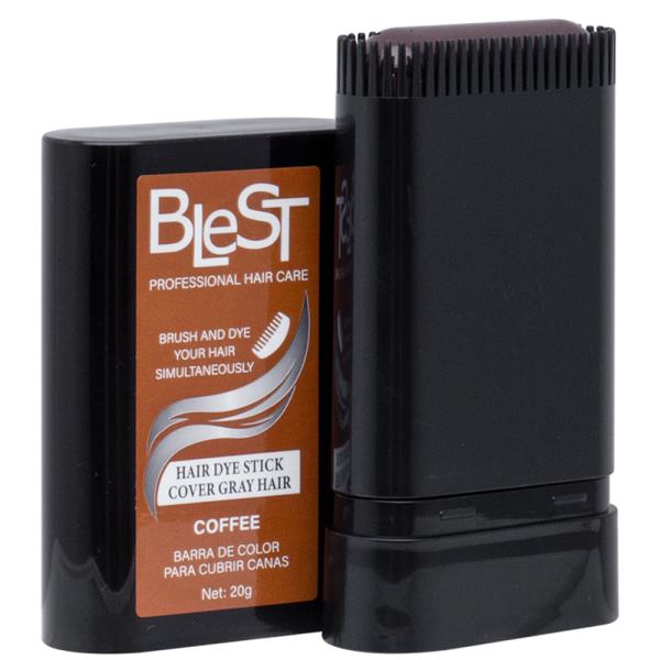 BLEST COFFEE HAIR DYE STICK