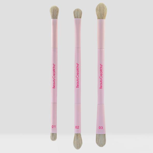 BEAUTY CREATIONS EYE BRUSH SET (12 UNITS)