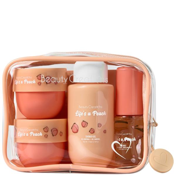 BEAUTY CREATIONS SWEET DOSE MINI BODY CARE KIT