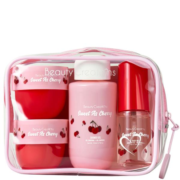 BEAUTY CREATIONS SWEET DOSE MINI BODY CARE KIT