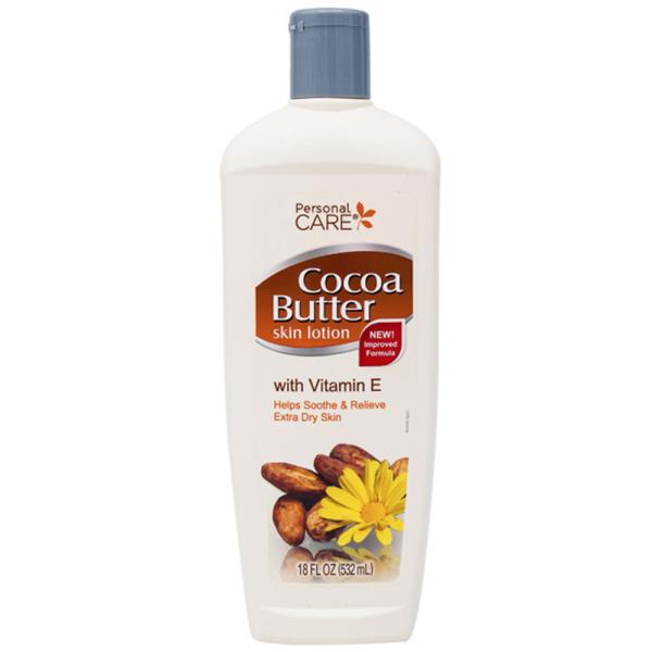 PERSONAL CARE COCOA BUTTER SKIN LOTION