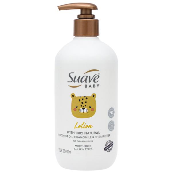 SUAVE BABY LOTION