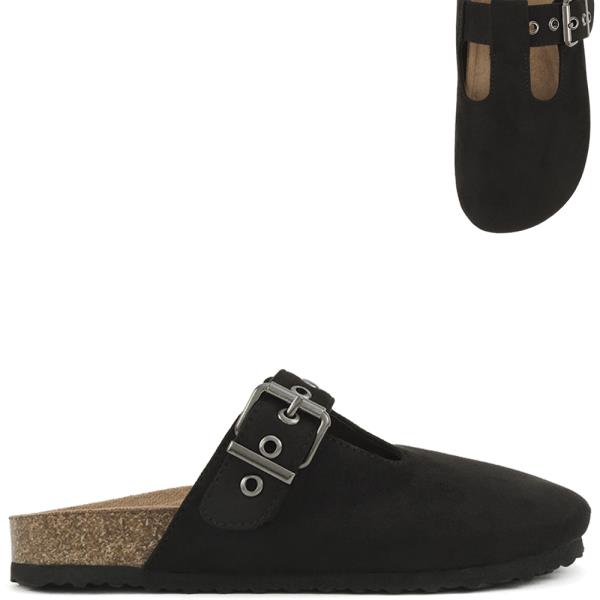 STYLISH BUCKLE SLIDE 18 PAIRS