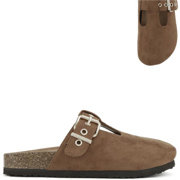 STYLISH BUCKLE SLIDE 18 PAIRS