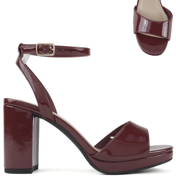 HIGH CURVE ANKLE HEEL 12 PAIRS