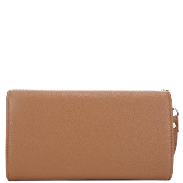 TEXTURED HAND STRAP WALLET