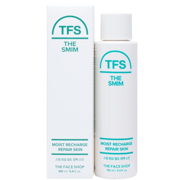 THEFACESHOP THE SMIM MOIST RECHARGE REPAIR SKIN