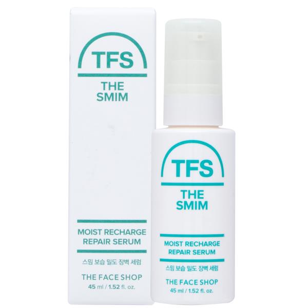 THEFACESHOP THE SMIM MOIST RECHARGE REPAIR SERUM