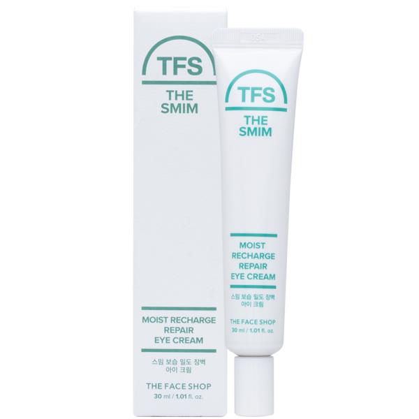 THEFACESHOP THE SMIM MOIST RECHARGE REPAIR EYE CREAM