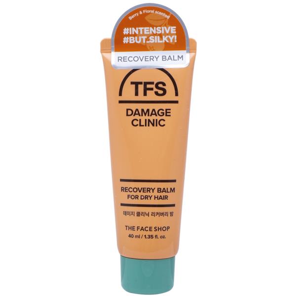 THEFACESHOP DAMAGE CLINIC RECOVERY BALM