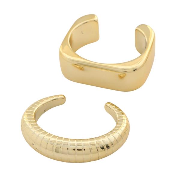 SDJ CUFF CCB BRACELET SET