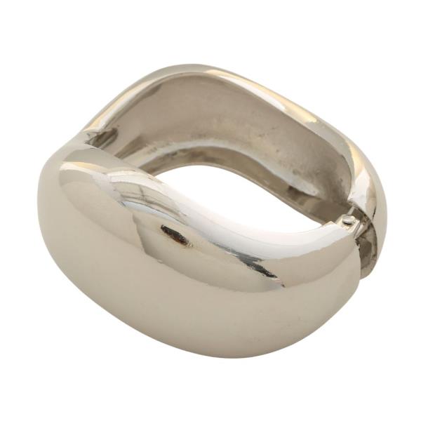 SDJ METAL HINGED BANGLE BRACELET
