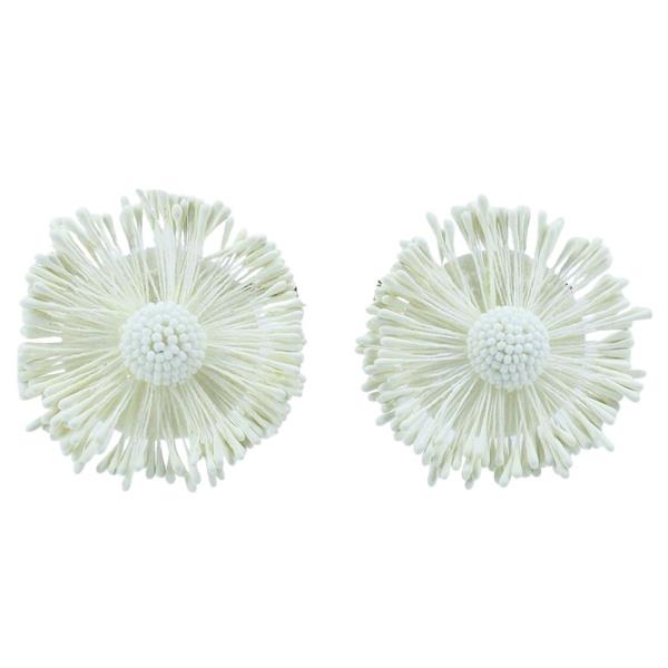 FLOWER STUD EARRING