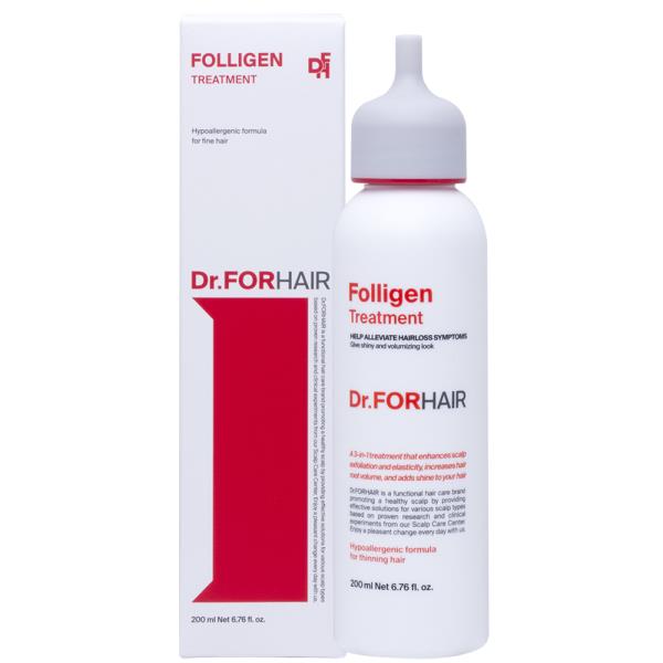 DR FORHAIR FOLLIGEN HAIR TREATMENT