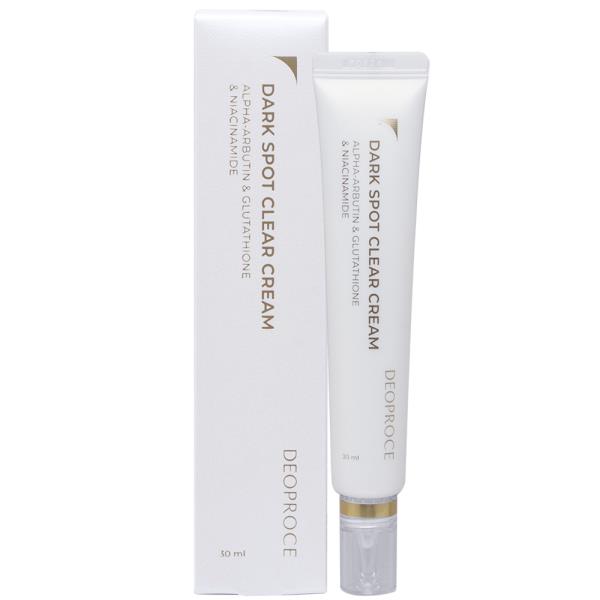 DEOPROCE DARK SPOT CLEAR CREAM
