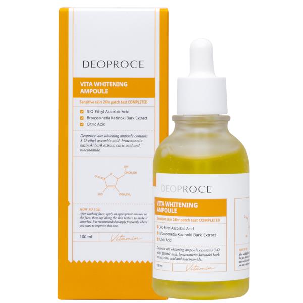 DEOPROCE AMPOULE