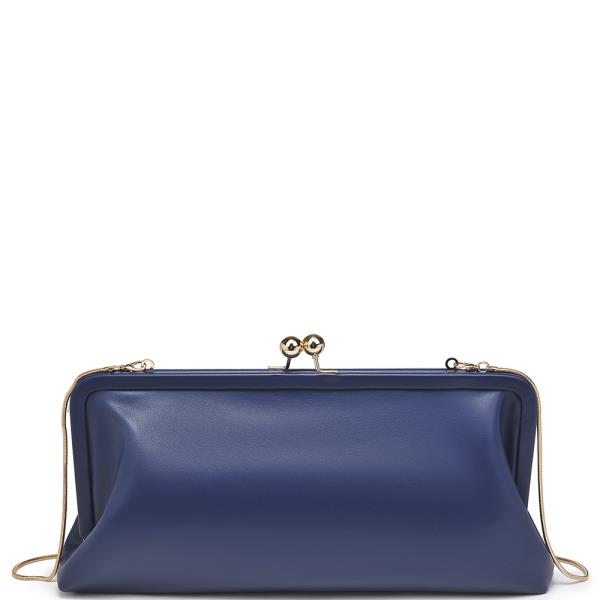 SLEEK SMOOTH ISABELLA CLUTCH