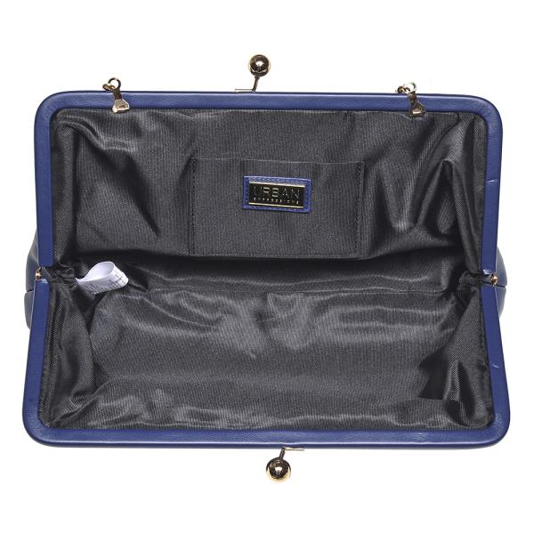 SLEEK SMOOTH ISABELLA CLUTCH