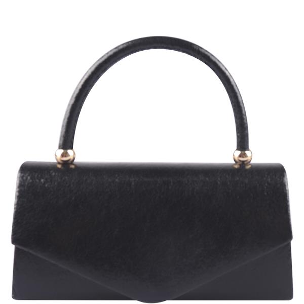 MODERN HANDLE EVENING BAG