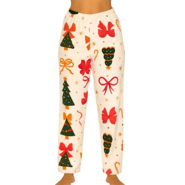CHRISTMAS MICROFIBER PAJAMA PANTS