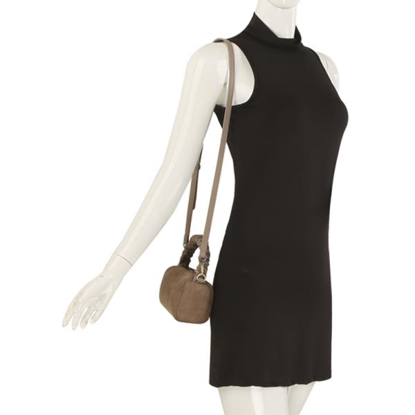 CHIC TEXTURED HANDLE SATCHEL BAG