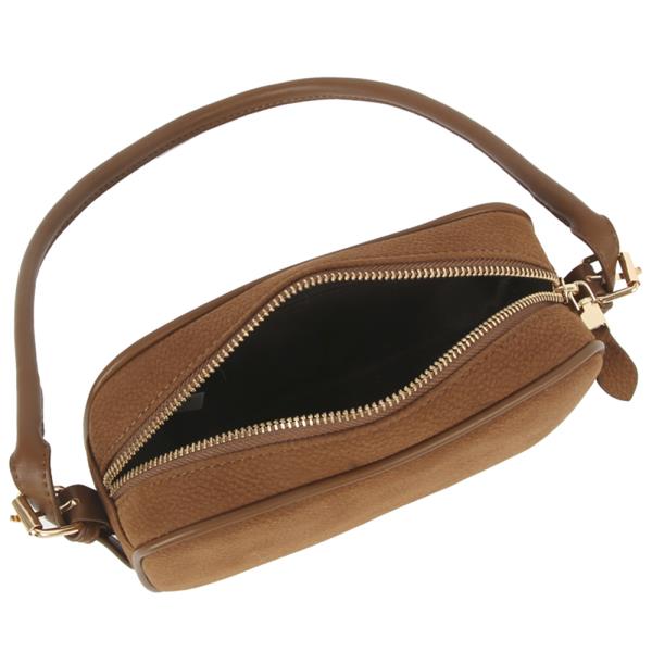 FASHION TEXTURED SHOULDER BAG