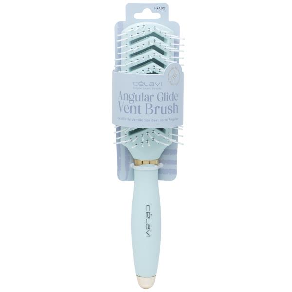 CELAVI ANGULAR GLIDE VENT BRUSH
