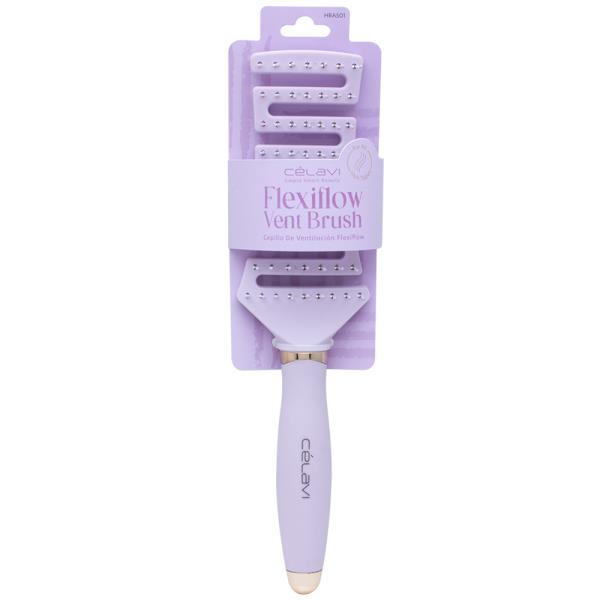 CELAVI FLEXIFLOW VENT BRUSH