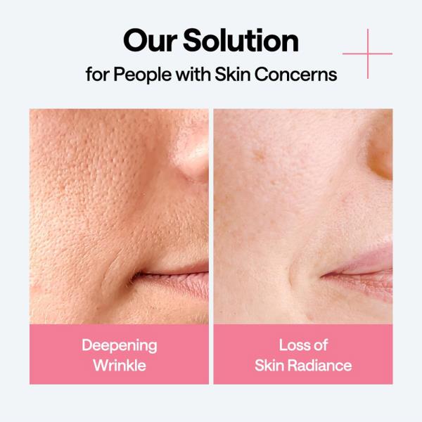 MEDIHEAL 10PC WRAPPING SERUM MASK