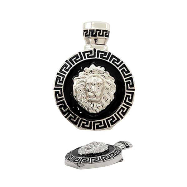 LION PERFUME BROOCH