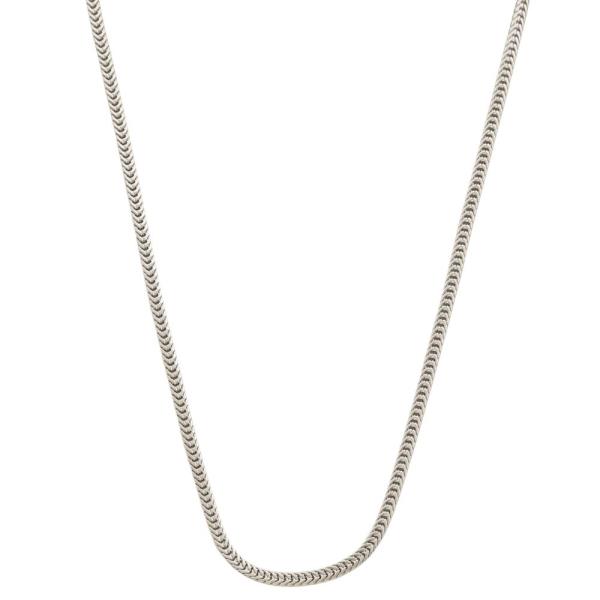 SODAJO METAL LINK GOLD DIPPED NECKLACE
