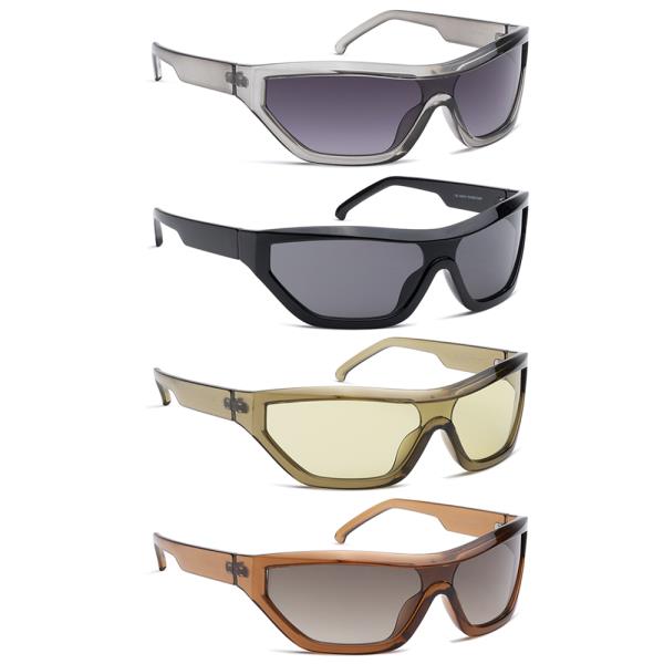 FASHION SPORTS DESIGN SUNGLASSES 1DZ