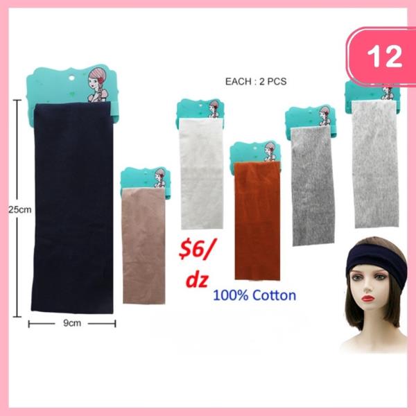HEADBAND (12 UNITS)