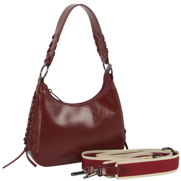 FASHION DESIGN SHOULDER BAG W STRAP