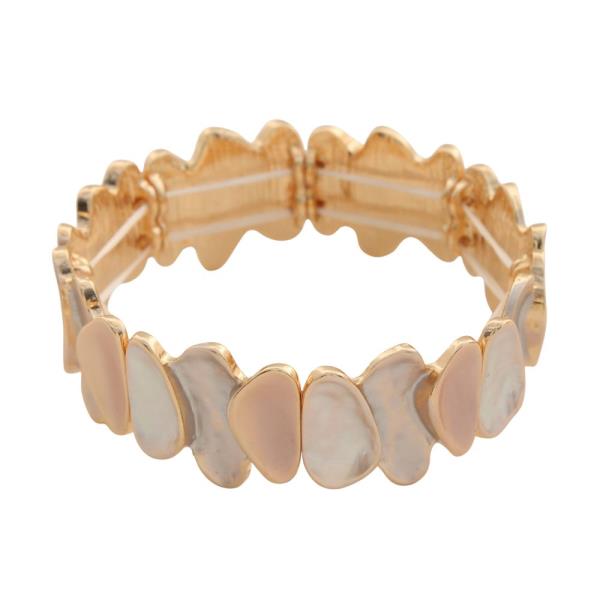 MULTI COLOR METAL BRACELET