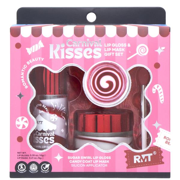 ROMANTIC BEAUTY CARNIVAL KISSES SET